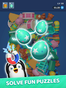 3D Crazy Match içerik güncellemeleri - yeni seviyeler ve özellikler